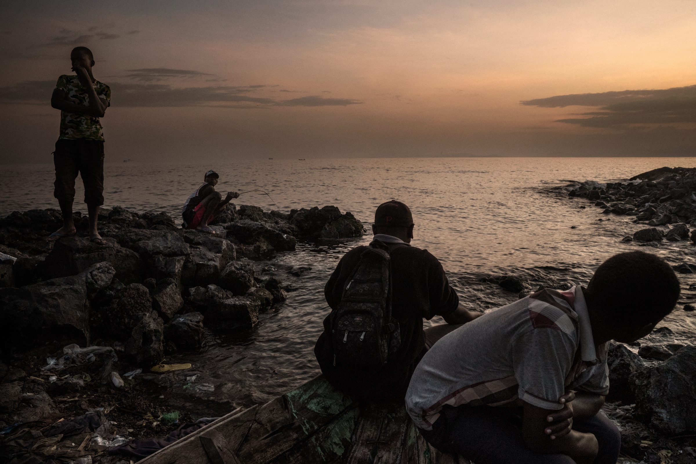 From the book Resilient — 2009 — 2018 — photograph by Marco Gualazzini — image 9 of 16