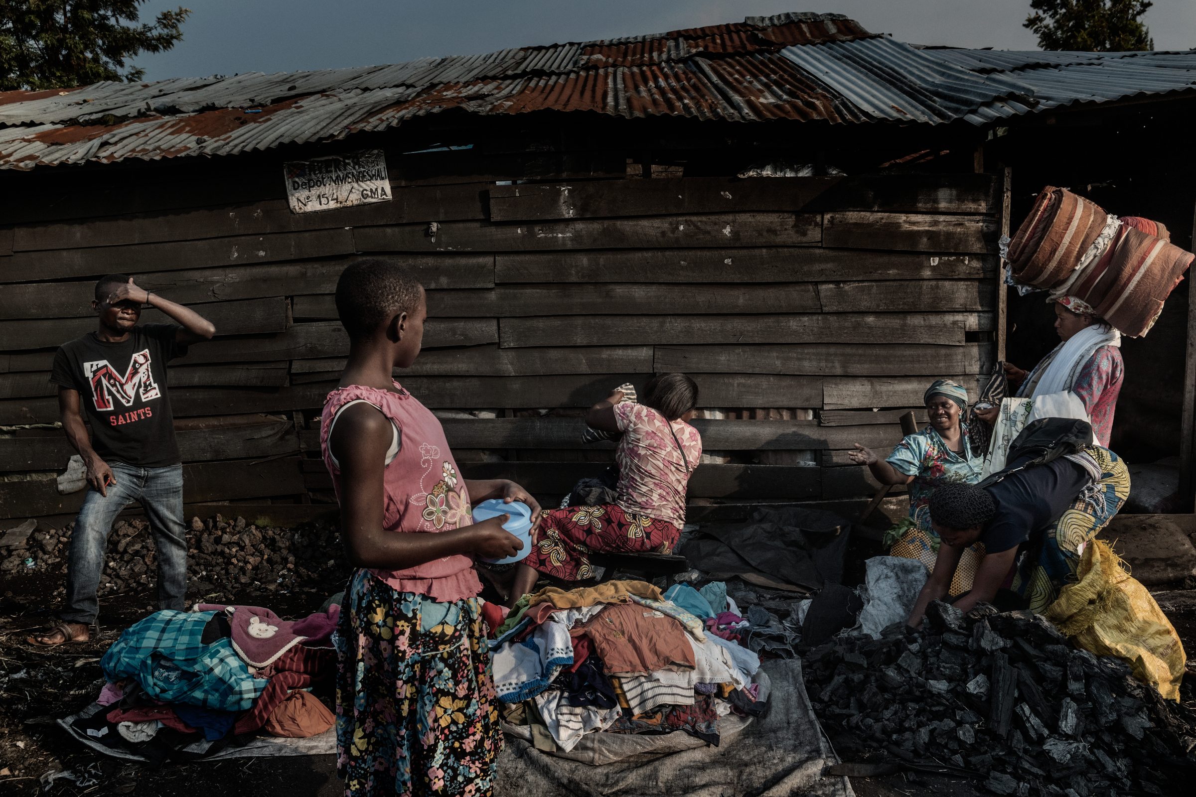 From the book Resilient — 2009 — 2018 — photograph by Marco Gualazzini — image 15 of 16