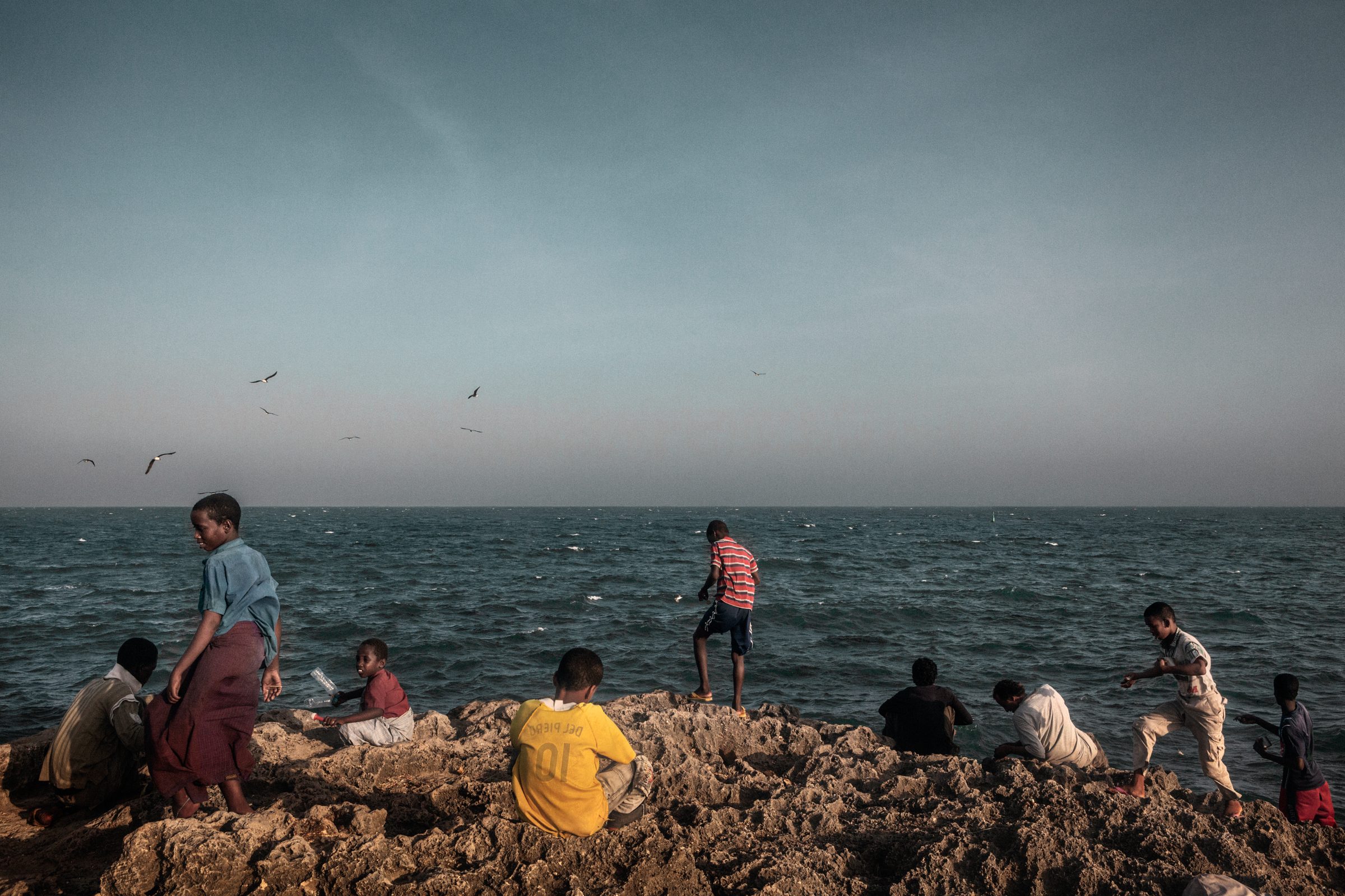From the book Resilient — 2009 — 2018 — photograph by Marco Gualazzini — image 16 of 16