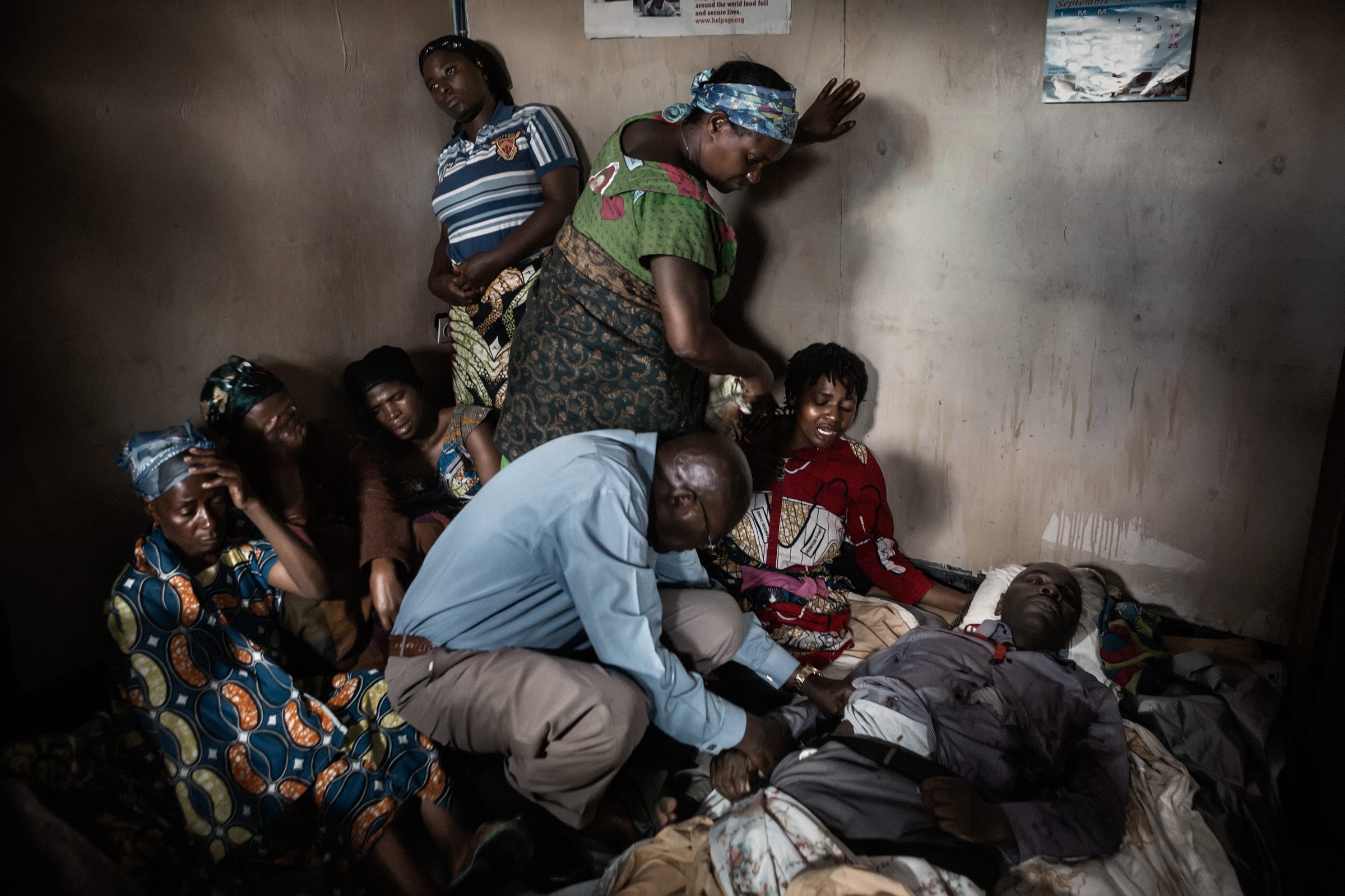 Et moriente mori — DR Congo — 2022 — photograph by Marco Gualazzini — image 6 of 30
