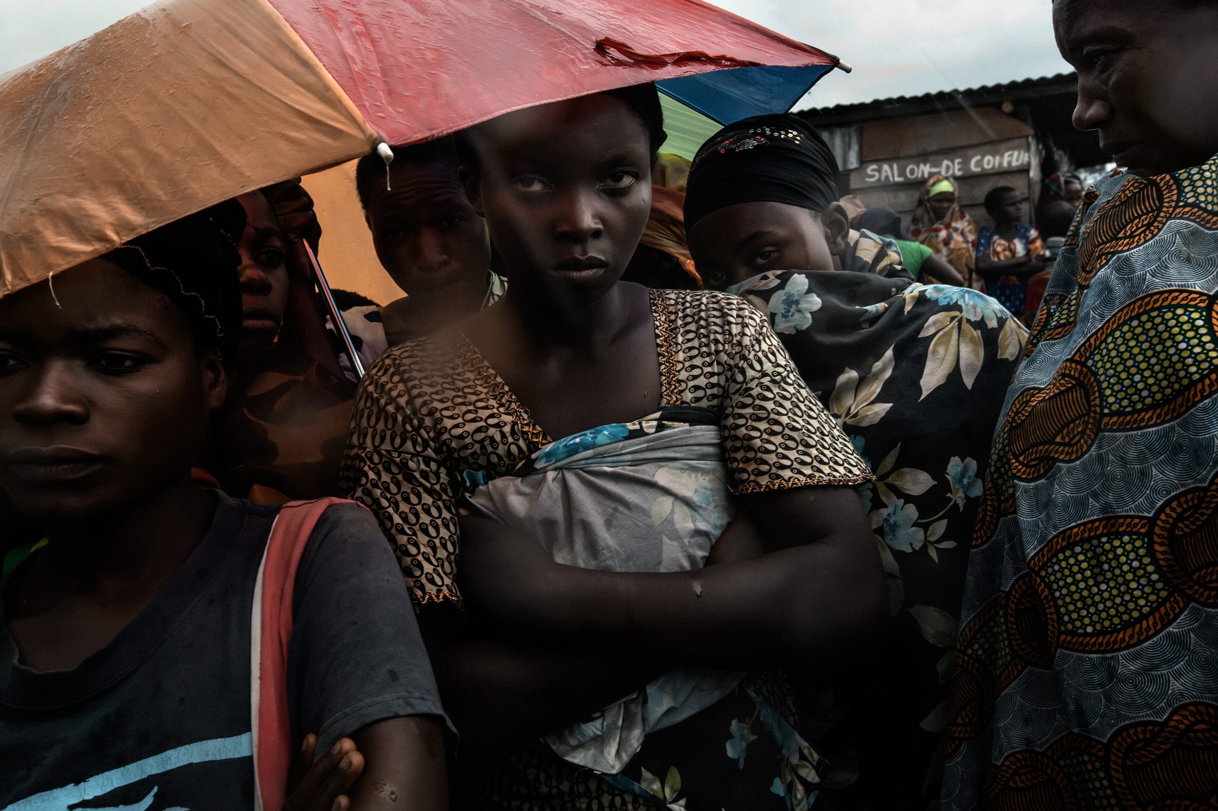 Et moriente mori — DR Congo — 2022 — photograph by Marco Gualazzini — image 11 of 30
