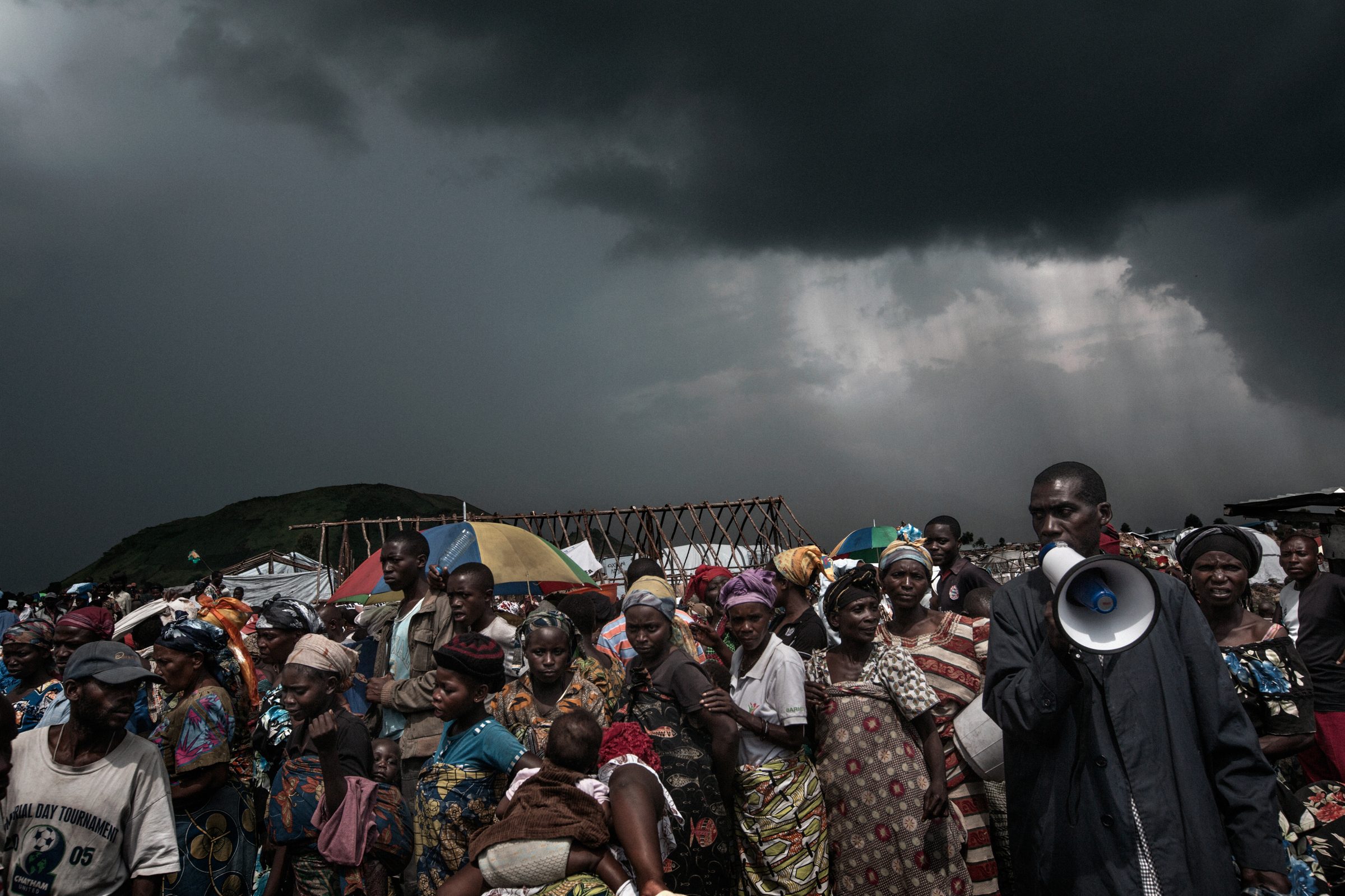 Et moriente mori — DR Congo — 2022 — photograph by Marco Gualazzini — image 13 of 30