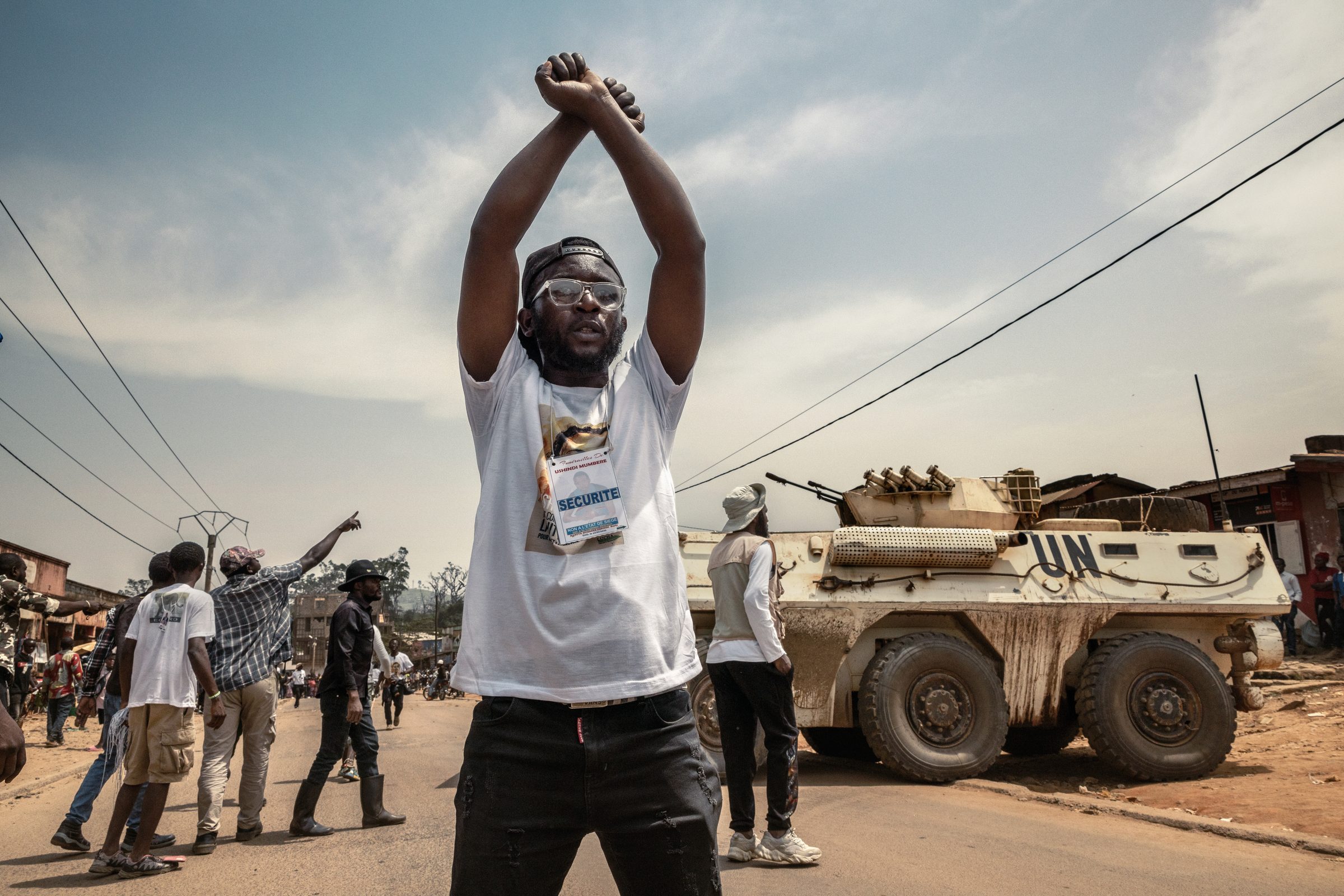 Et moriente mori — DR Congo — 2022 — photograph by Marco Gualazzini — image 19 of 30