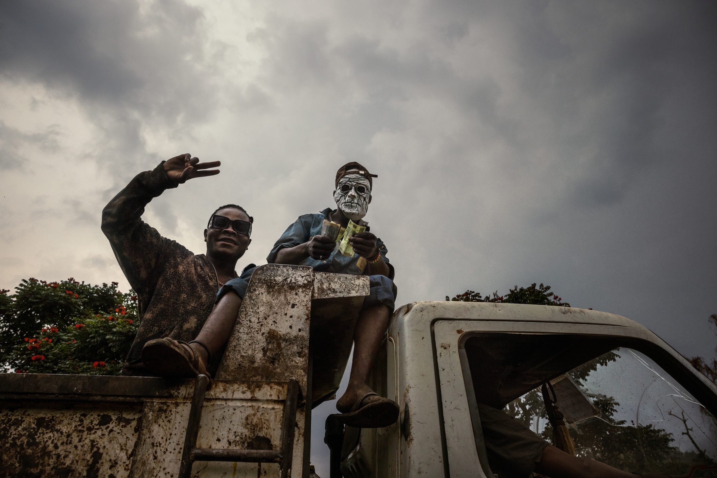 Et moriente mori — DR Congo — 2022 — photograph by Marco Gualazzini — image 20 of 30