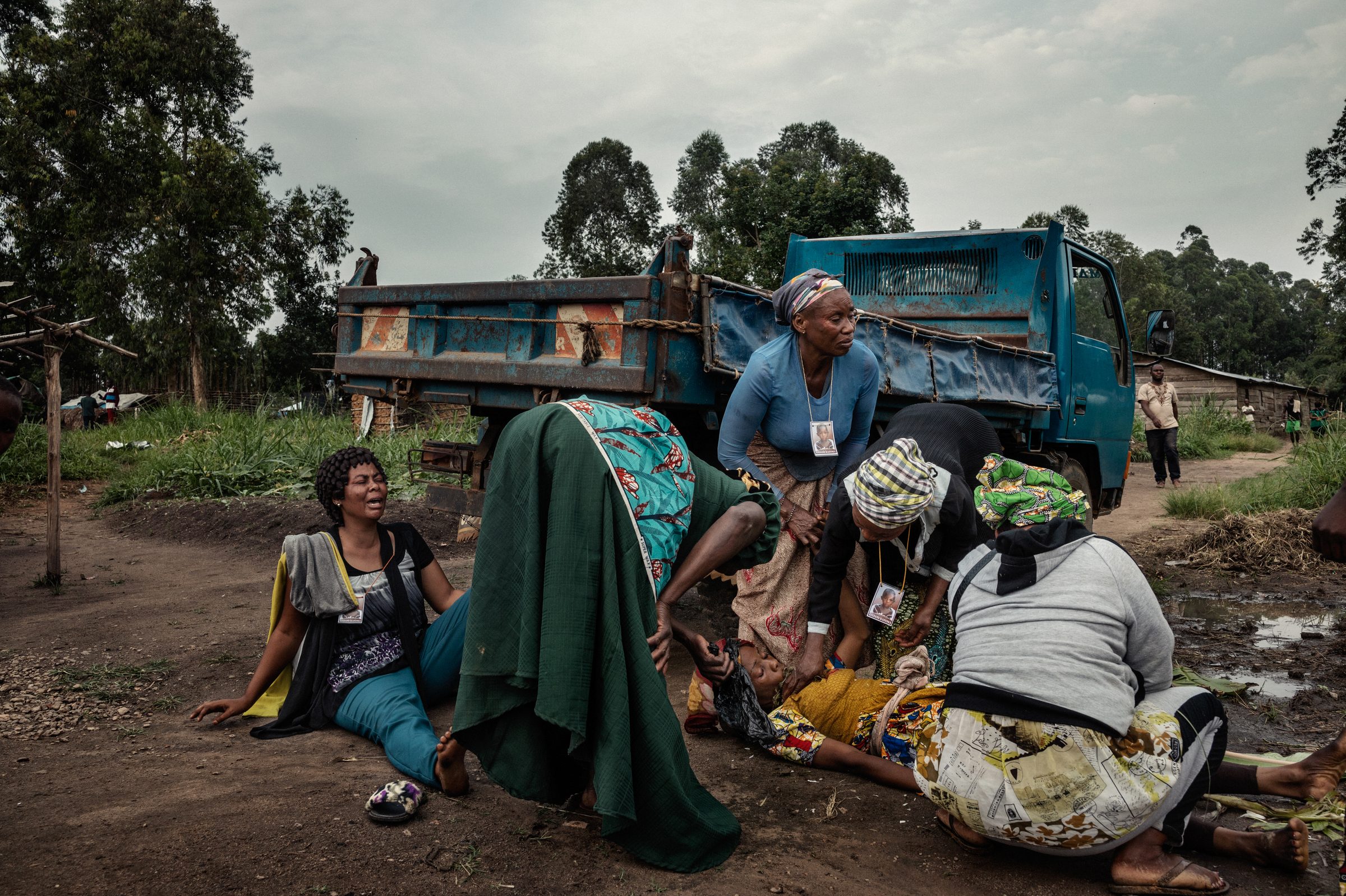 Et moriente mori — DR Congo — 2022 — photograph by Marco Gualazzini — image 29 of 30