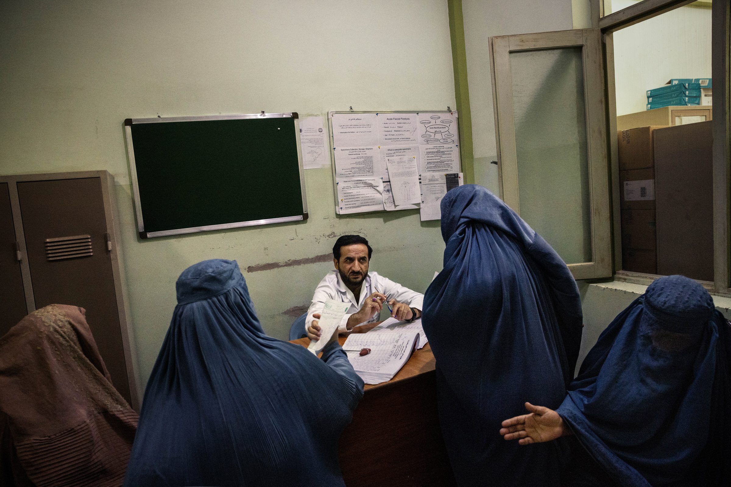 Afghanistan: one year later — Afghanistan — 2024 — photograph by Marco Gualazzini — image 9 of 20