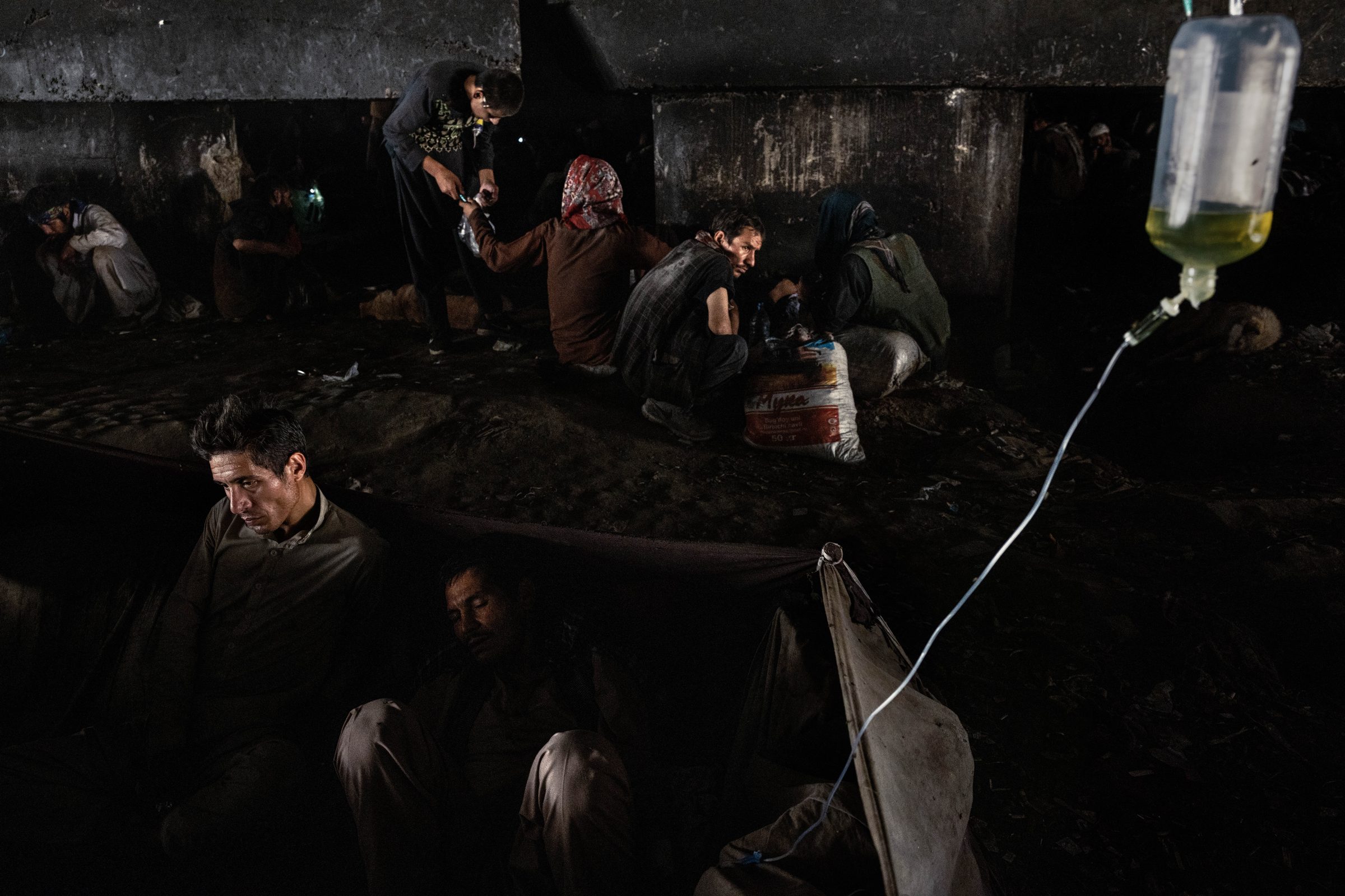 Afghanistan: one year later — Afghanistan — 2024 — photograph by Marco Gualazzini — image 11 of 20
