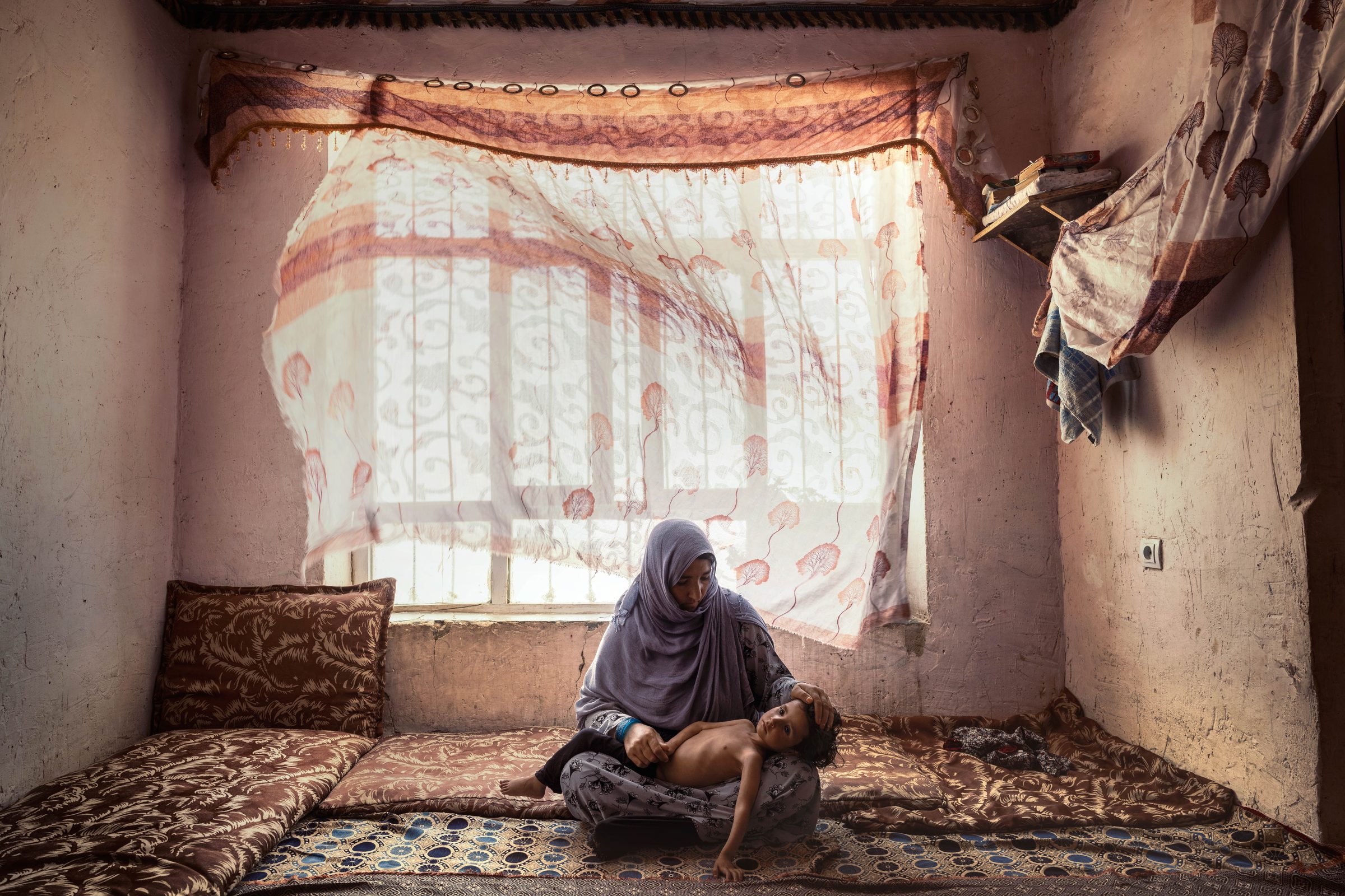 Afghanistan: one year later — Afghanistan — 2024 — photograph by Marco Gualazzini — image 16 of 20