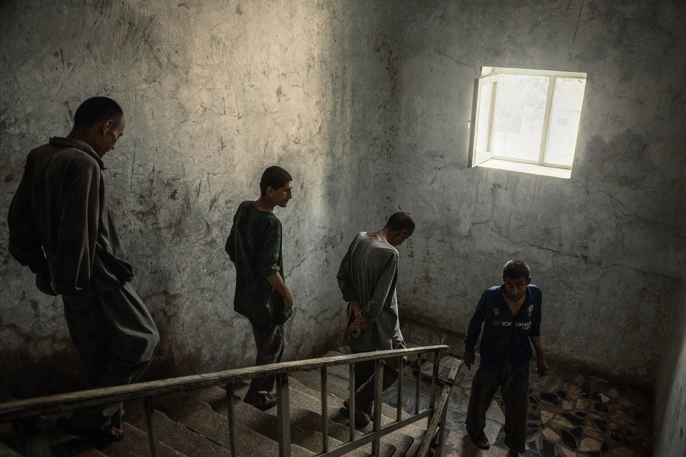 Afghanistan: one year later — Afghanistan — 2024 — photograph by Marco Gualazzini — image 17 of 20