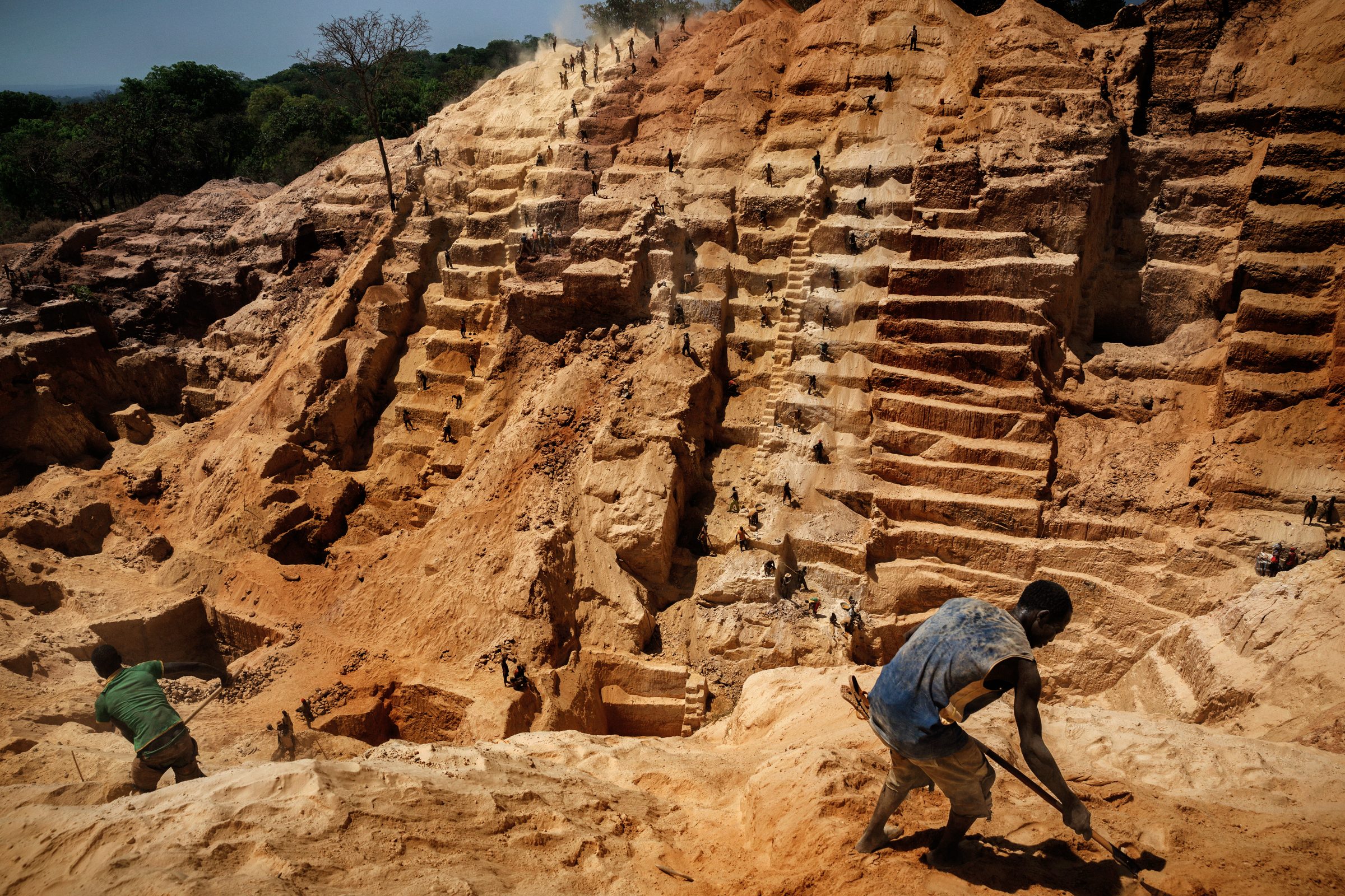Consequence — Central African Republic — 2015 — photograph by Marco Gualazzini — image 8 of 19