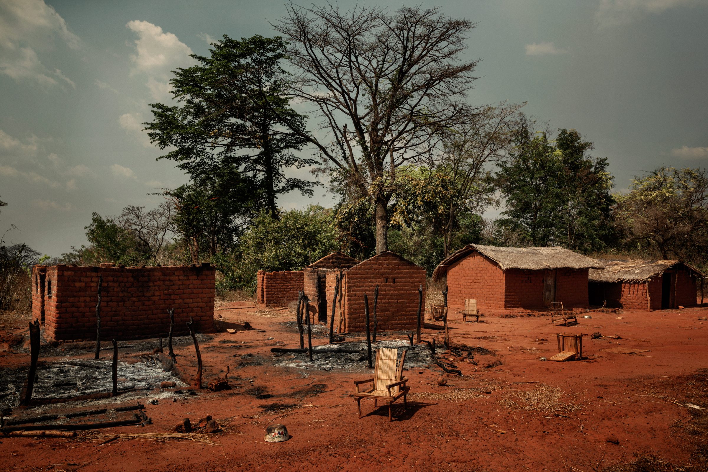 Consequence — Central African Republic — 2015 — photograph by Marco Gualazzini — image 9 of 19