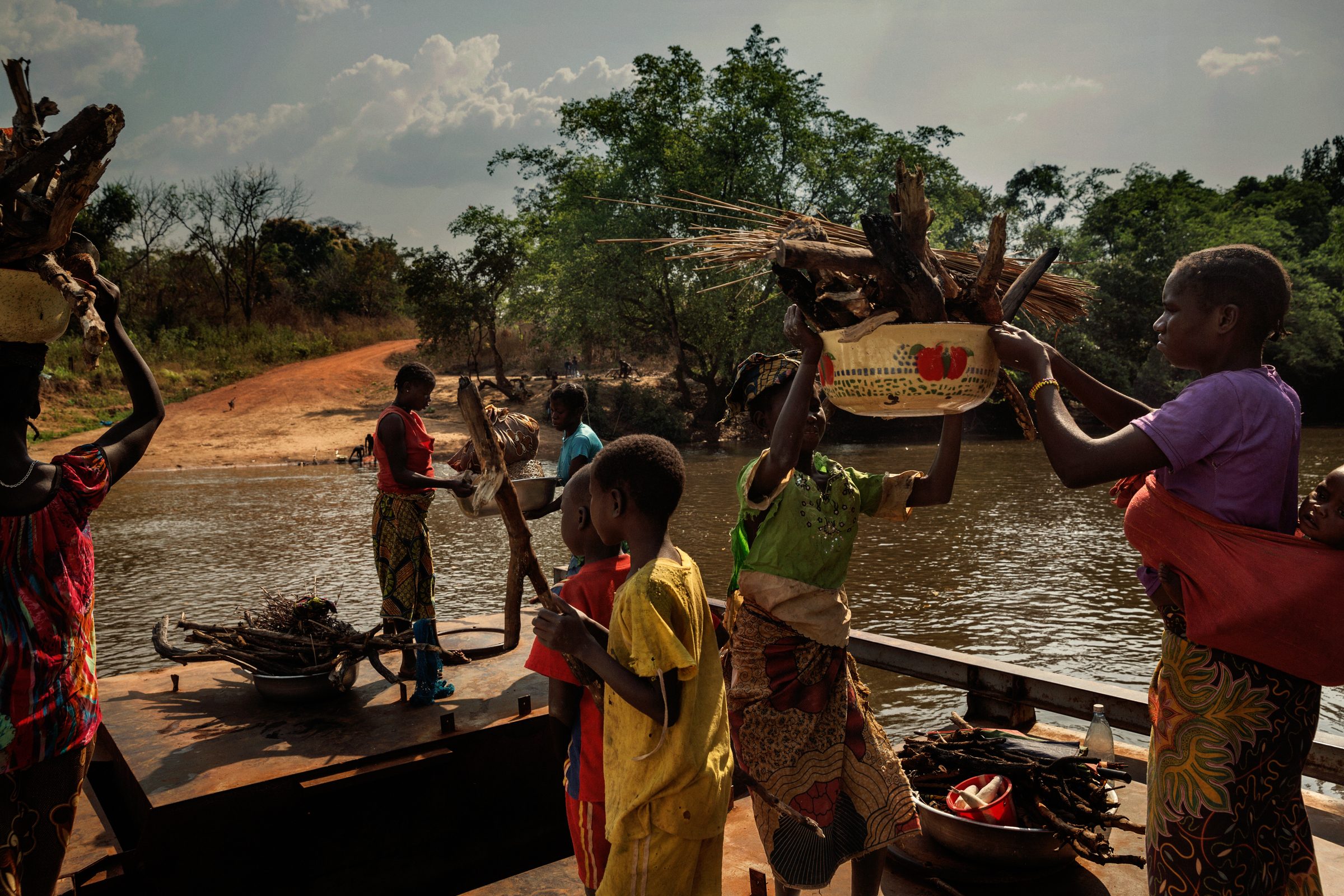 Consequence — Central African Republic — 2015 — photograph by Marco Gualazzini — image 10 of 19