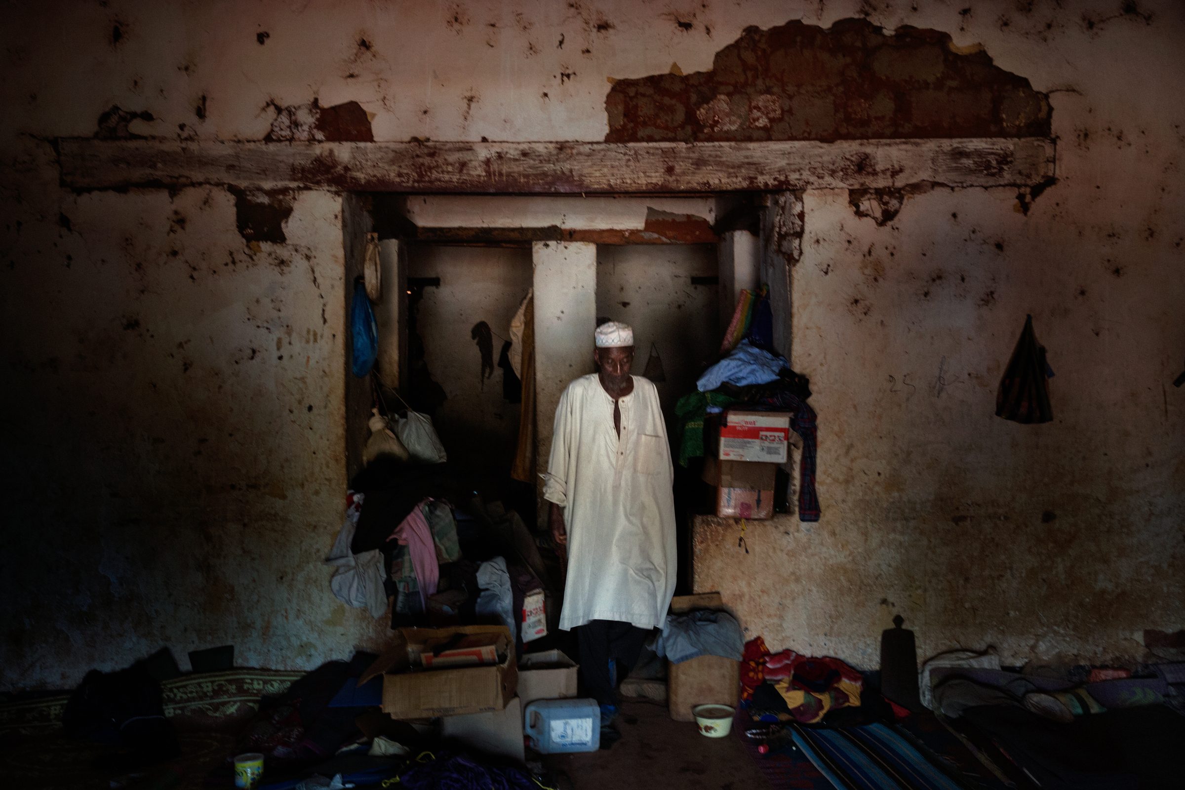 Consequence — Central African Republic — 2015 — photograph by Marco Gualazzini — image 14 of 19