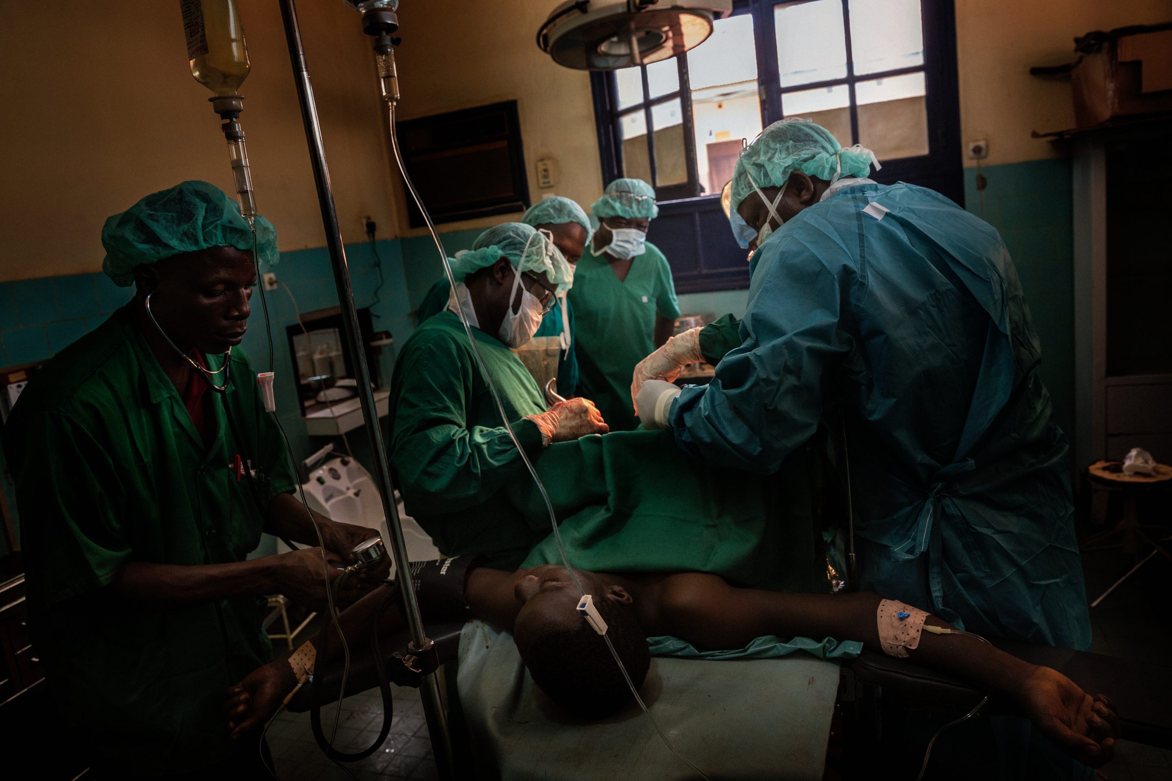 Consequence — Central African Republic — 2015 — photograph by Marco Gualazzini — image 17 of 19