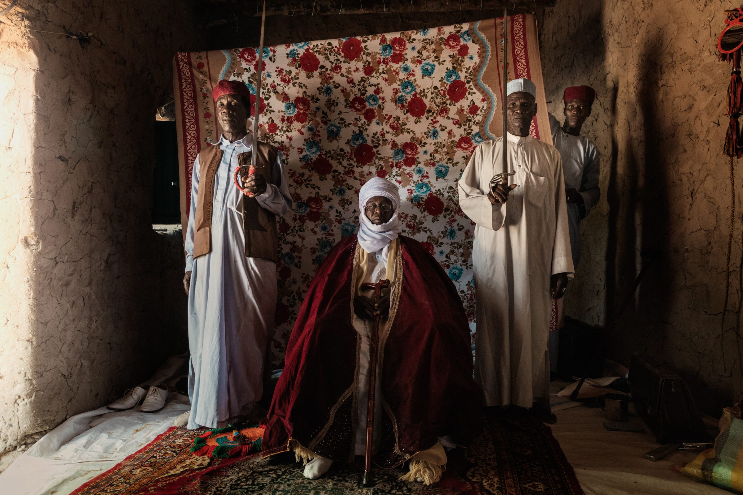 Africa, Chad, Lake Chad — Chad — 2024 — photograph by Marco Gualazzini — image 3 of 20