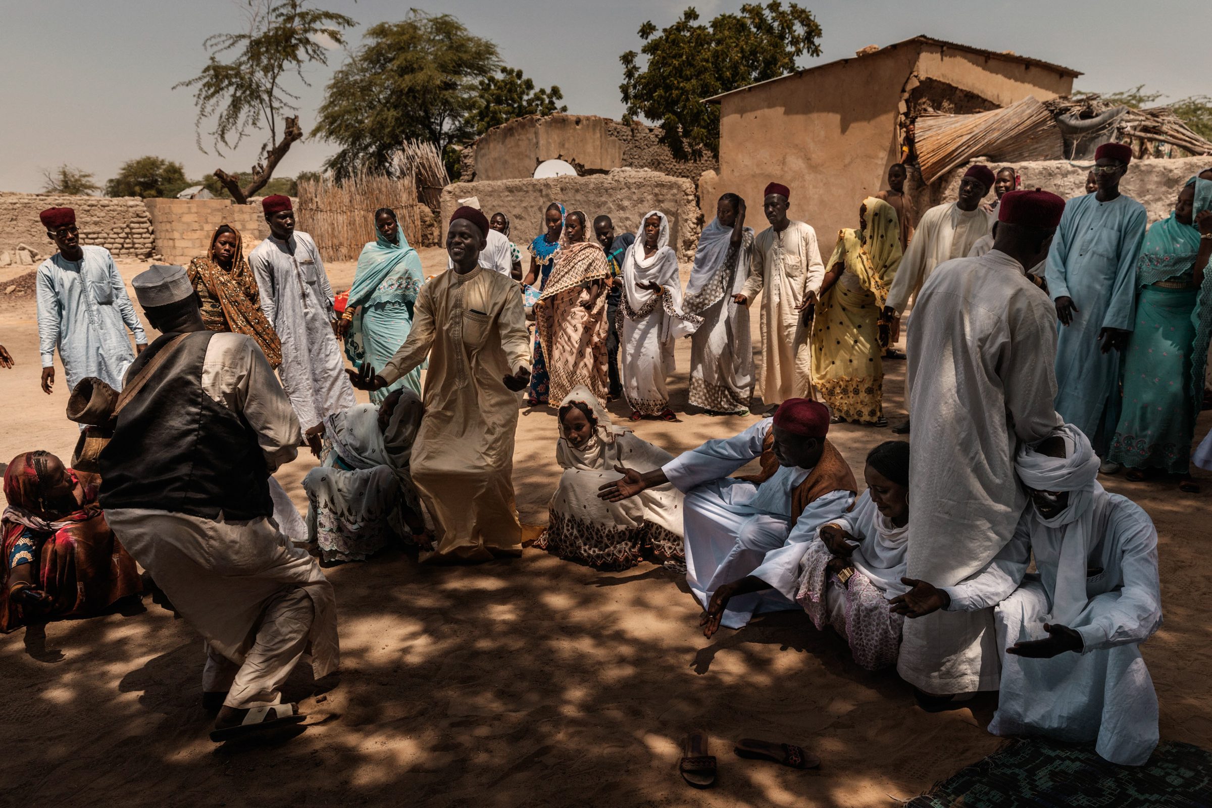 Africa, Chad, Lake Chad — Chad — 2024 — photograph by Marco Gualazzini — image 4 of 20