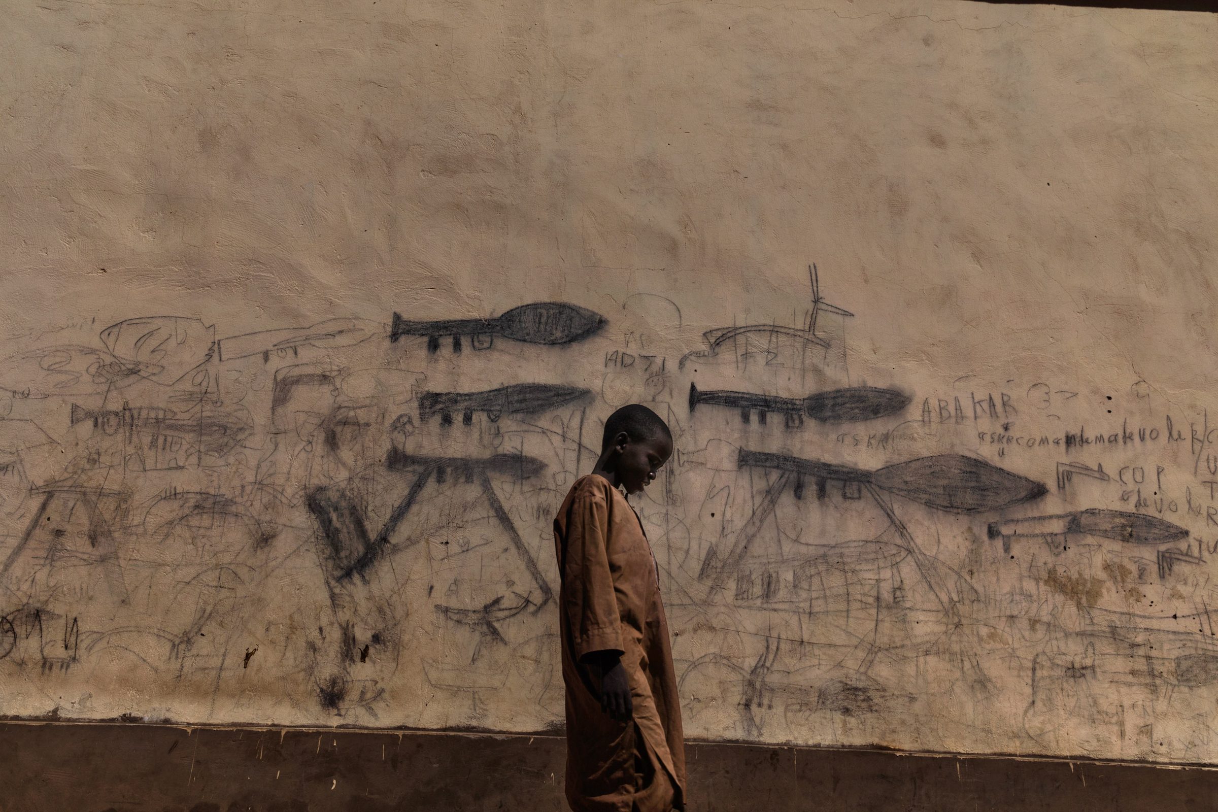 Africa, Chad, Lake Chad — Chad — 2024 — photograph by Marco Gualazzini — image 5 of 20