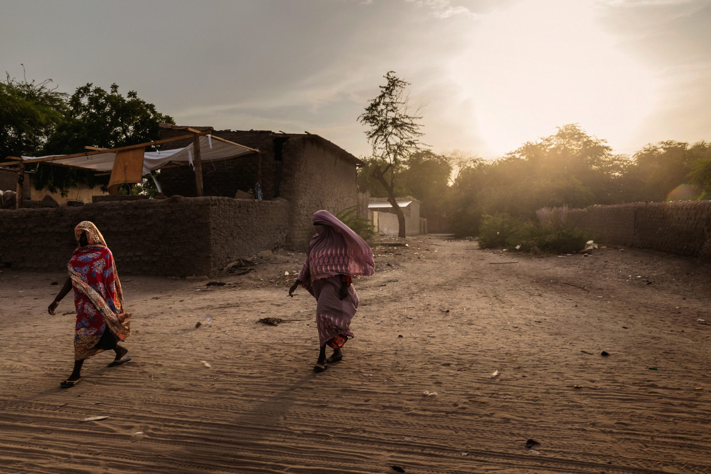 Africa, Chad, Lake Chad — Chad — 2024 — photograph by Marco Gualazzini — image 6 of 20