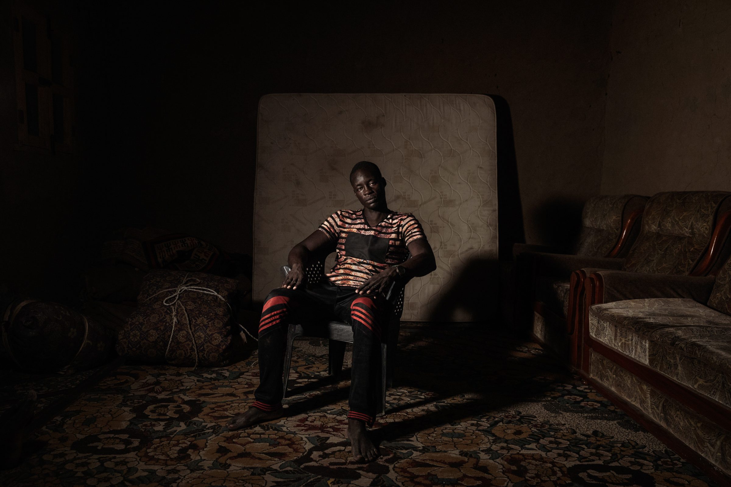 Africa, Chad, Lake Chad — Chad — 2024 — photograph by Marco Gualazzini — image 7 of 20