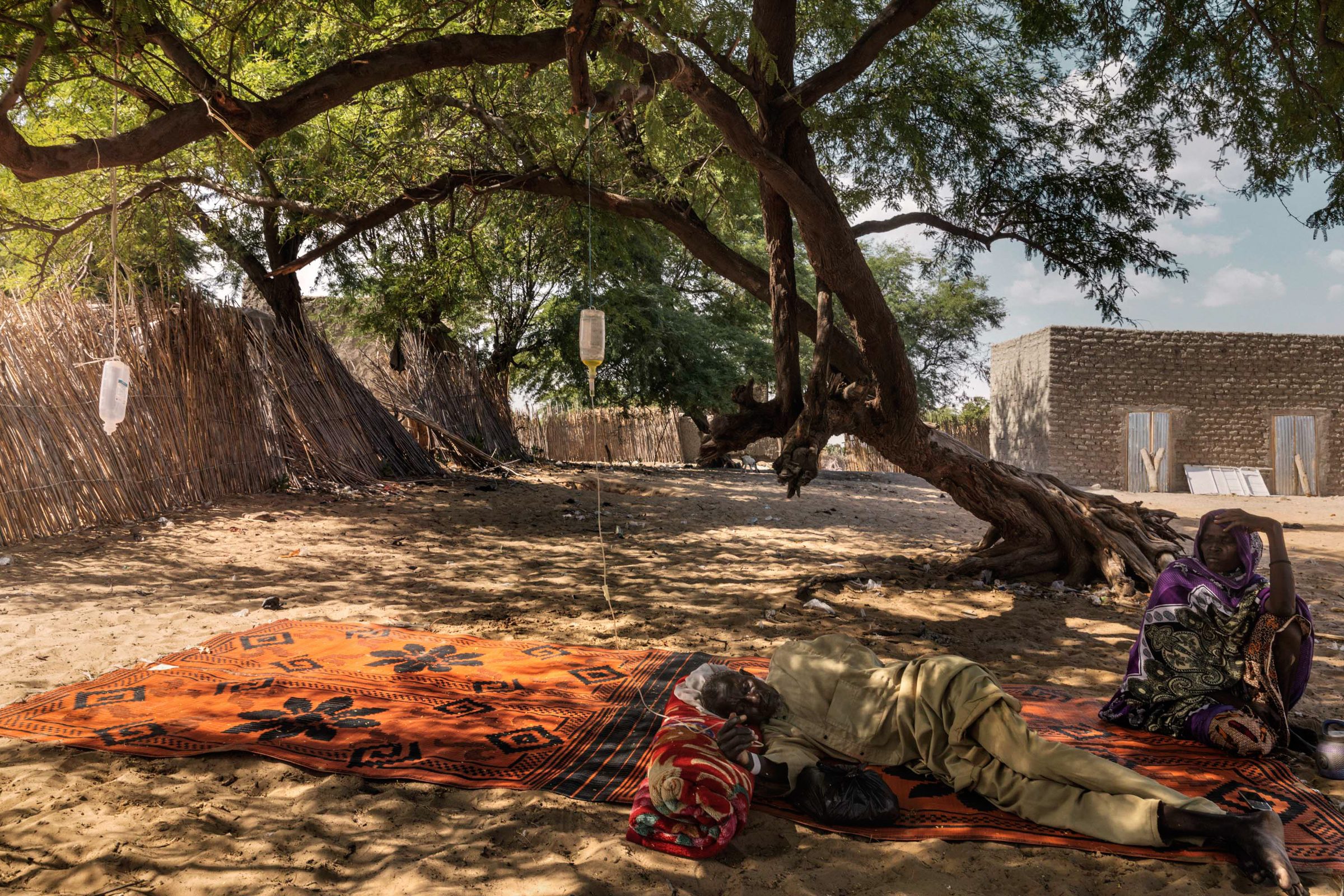Africa, Chad, Lake Chad — Chad — 2024 — photograph by Marco Gualazzini — image 10 of 20
