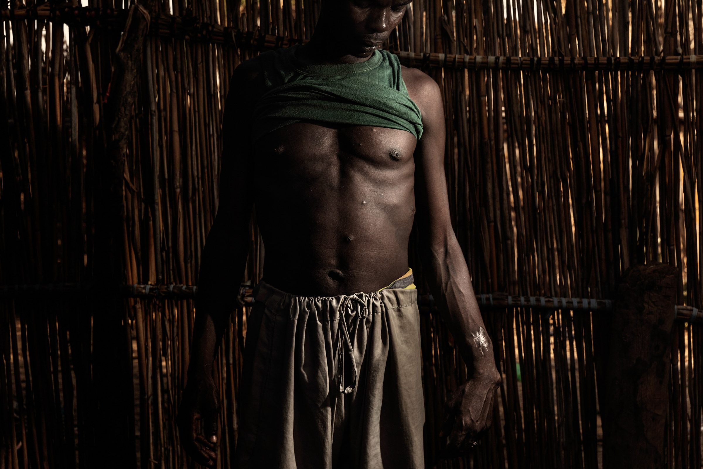 Africa, Chad, Lake Chad — Chad — 2024 — photograph by Marco Gualazzini — image 11 of 20