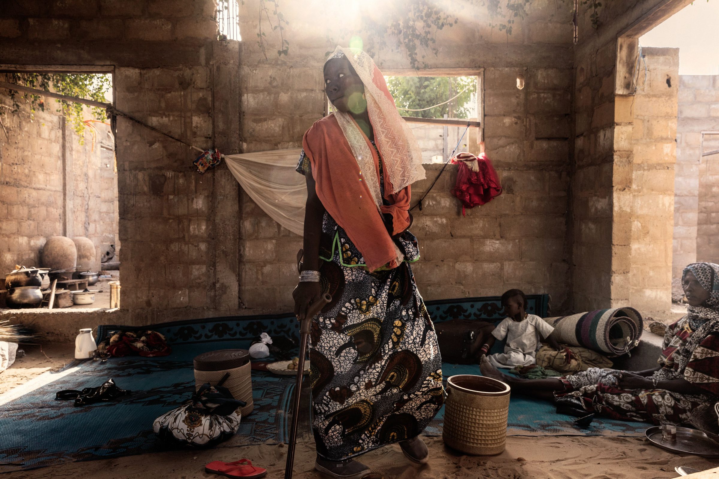 Africa, Chad, Lake Chad — Chad — 2024 — photograph by Marco Gualazzini — image 14 of 20