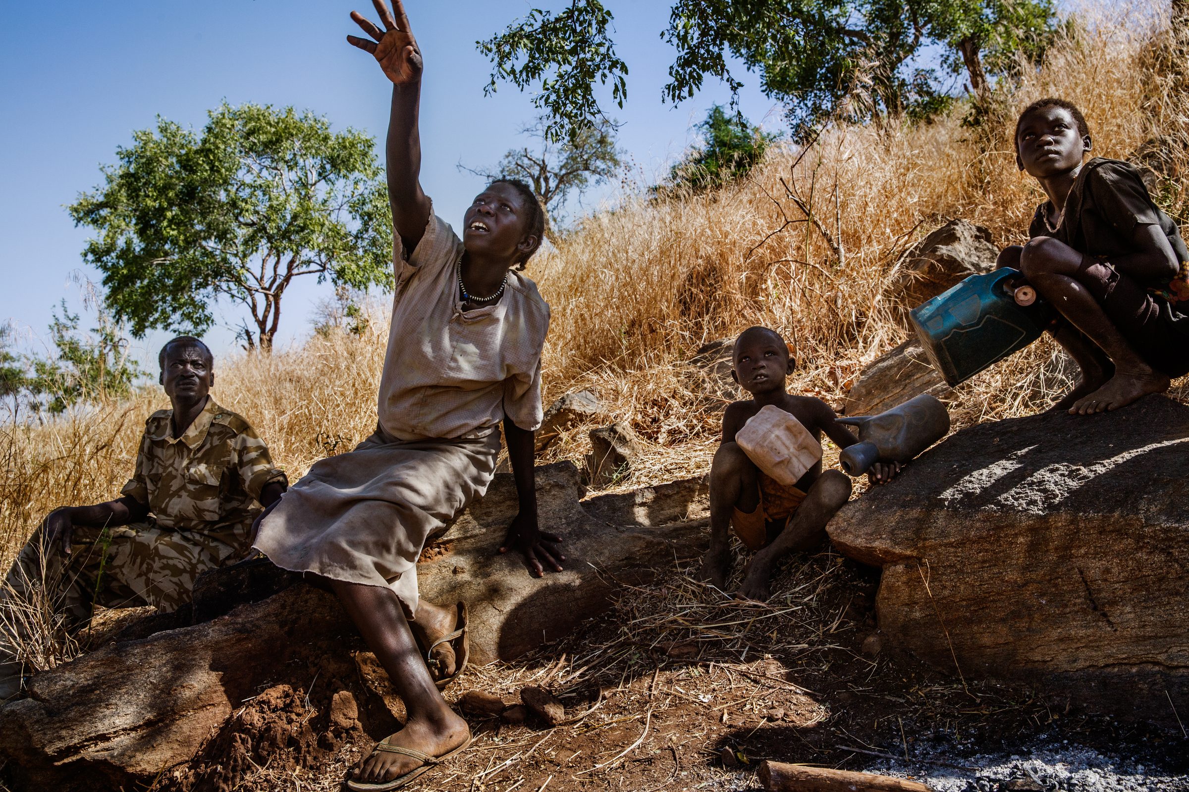 Sudan Border War — Sudan — 2013 — photograph by Marco Gualazzini — image 4 of 20