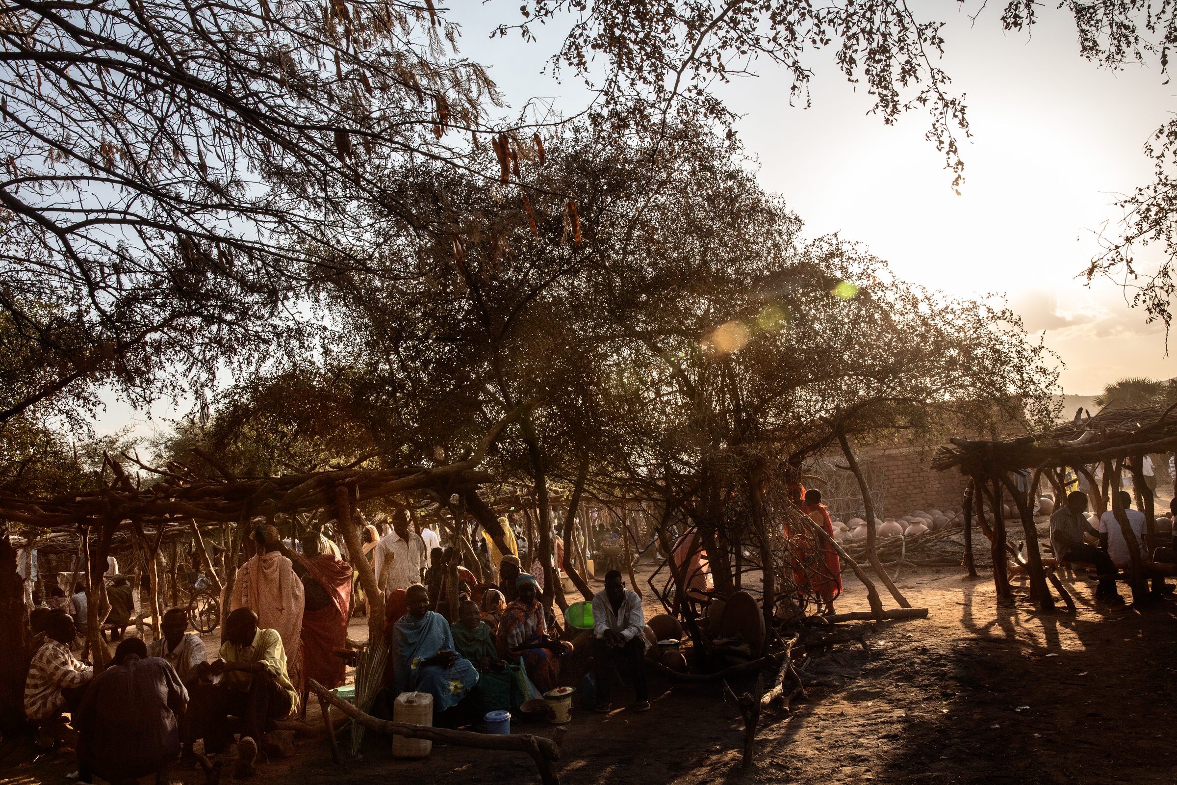 Sudan Border War — Sudan — 2013 — photograph by Marco Gualazzini — image 6 of 20