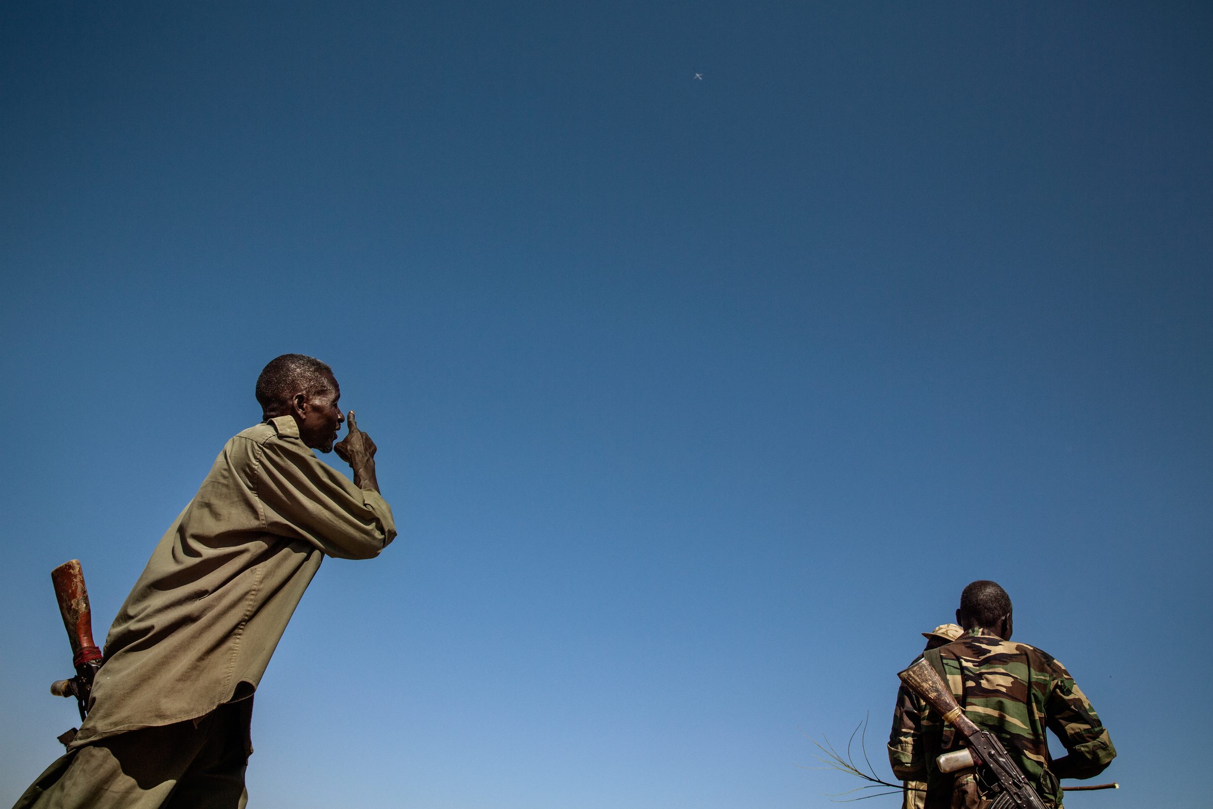 Sudan Border War — Sudan — 2013 — photograph by Marco Gualazzini — image 13 of 20