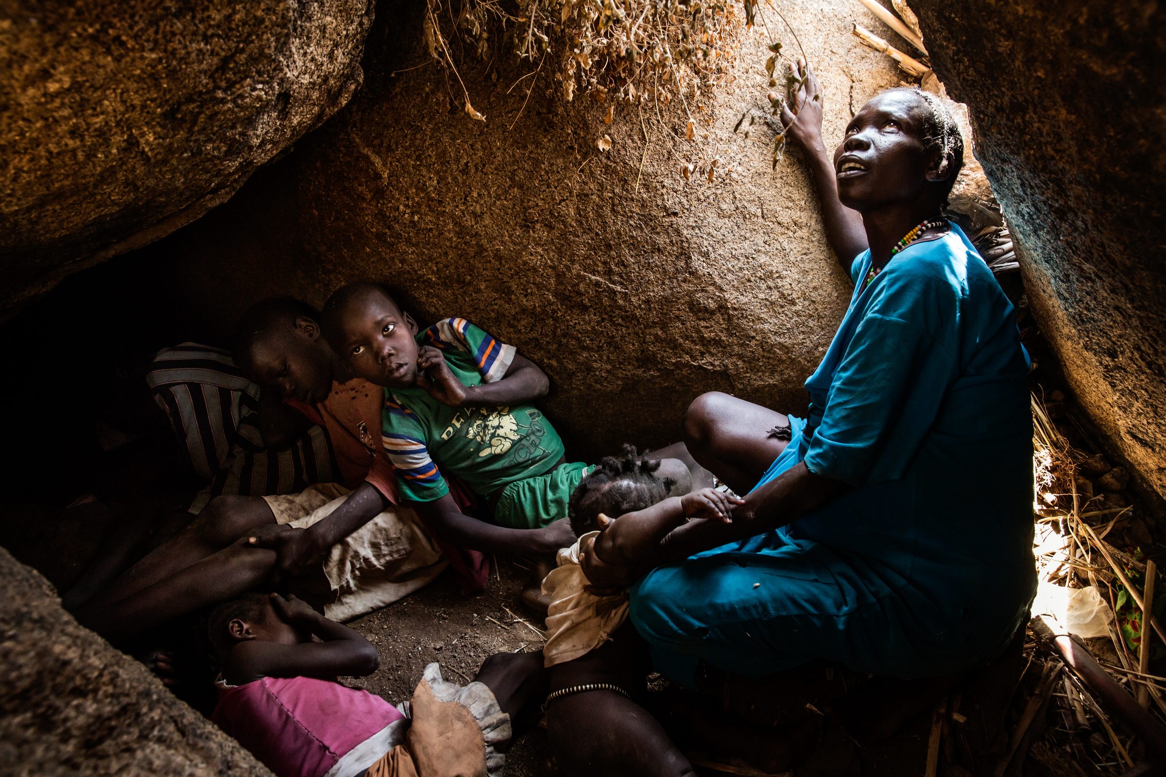 Sudan Border War — Sudan — 2013 — photograph by Marco Gualazzini — image 15 of 20