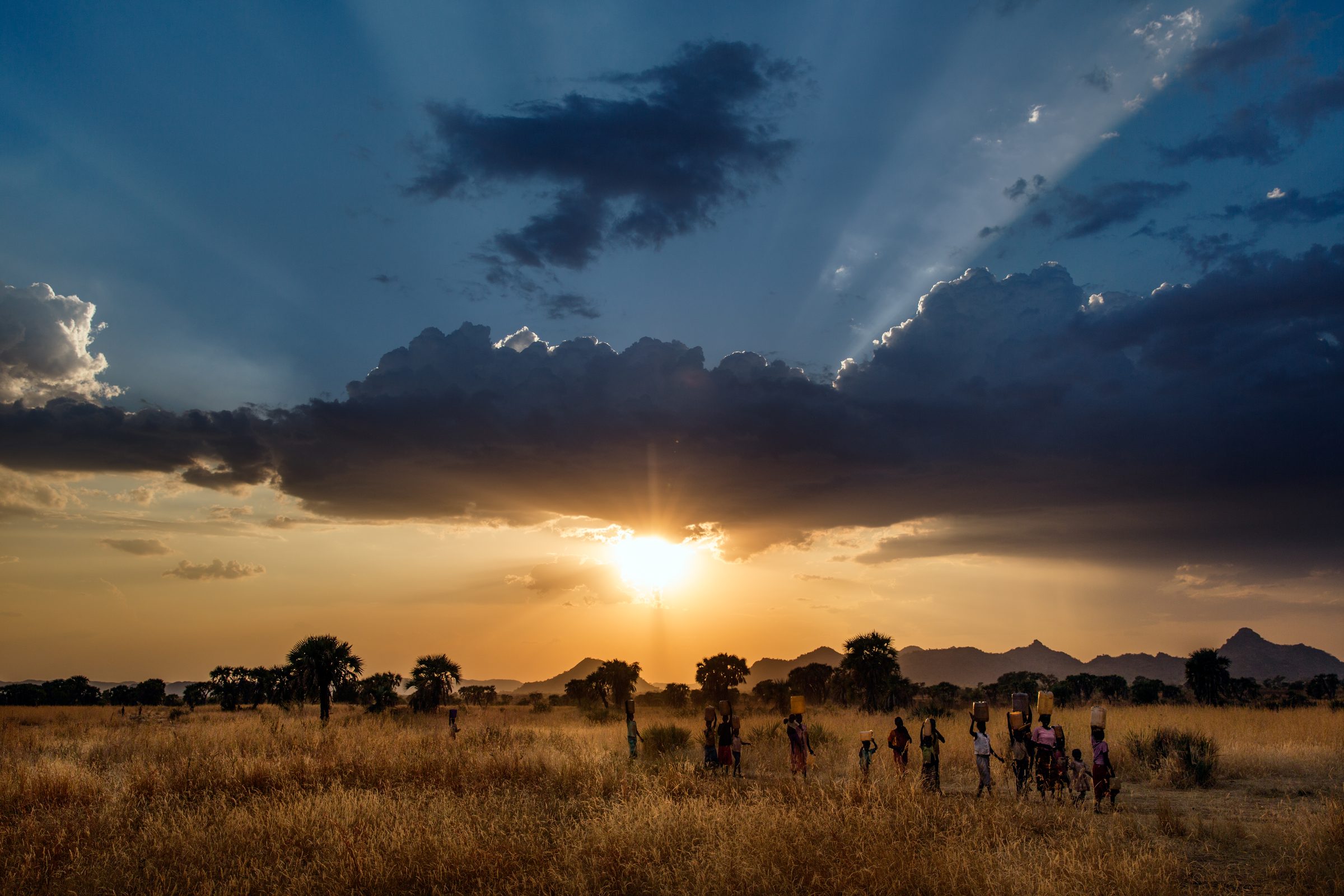 Sudan Border War — Sudan — 2013 — photograph by Marco Gualazzini — image 17 of 20