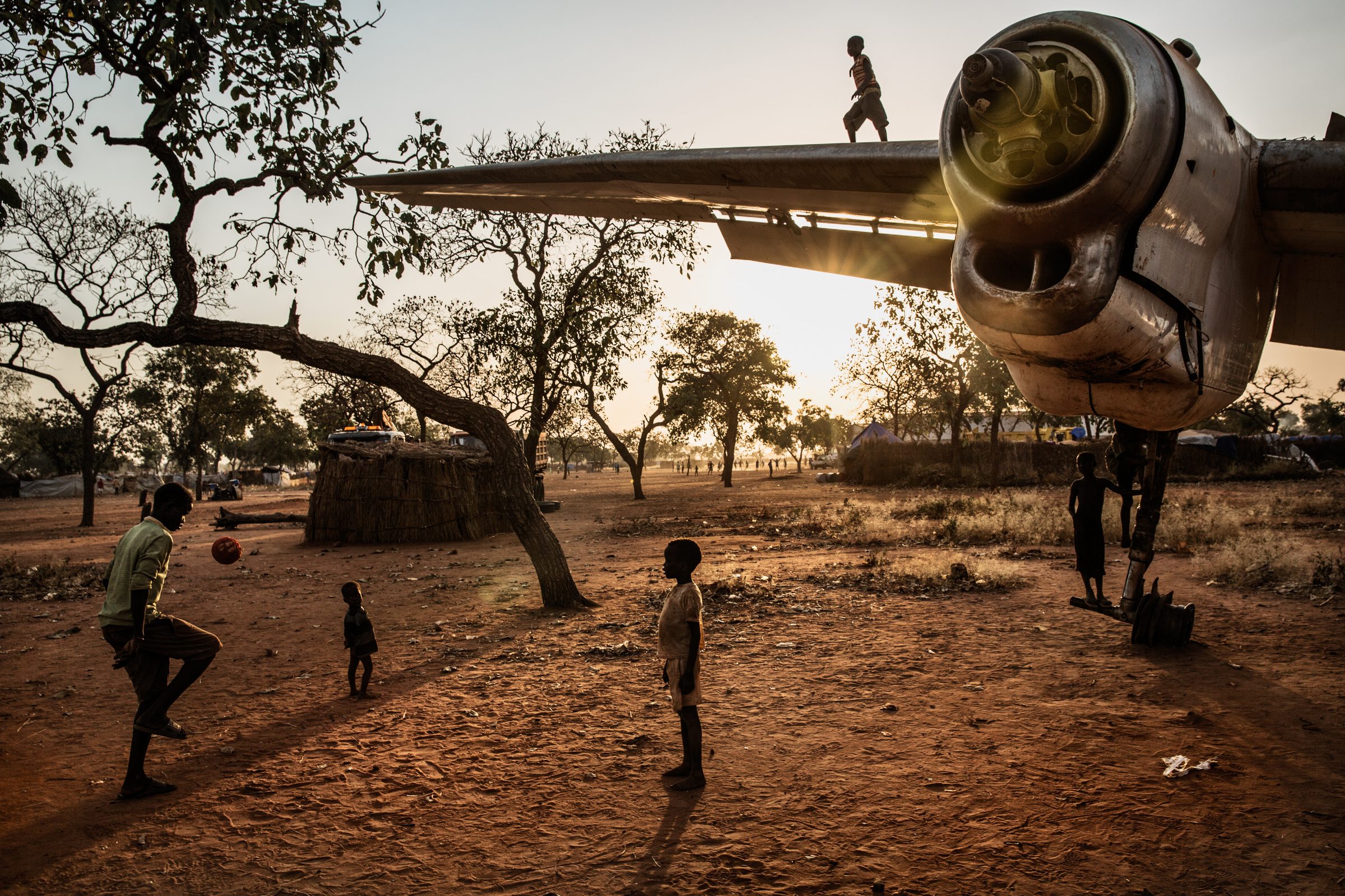 Sudan Border War — Sudan — 2013 — photograph by Marco Gualazzini — image 18 of 20