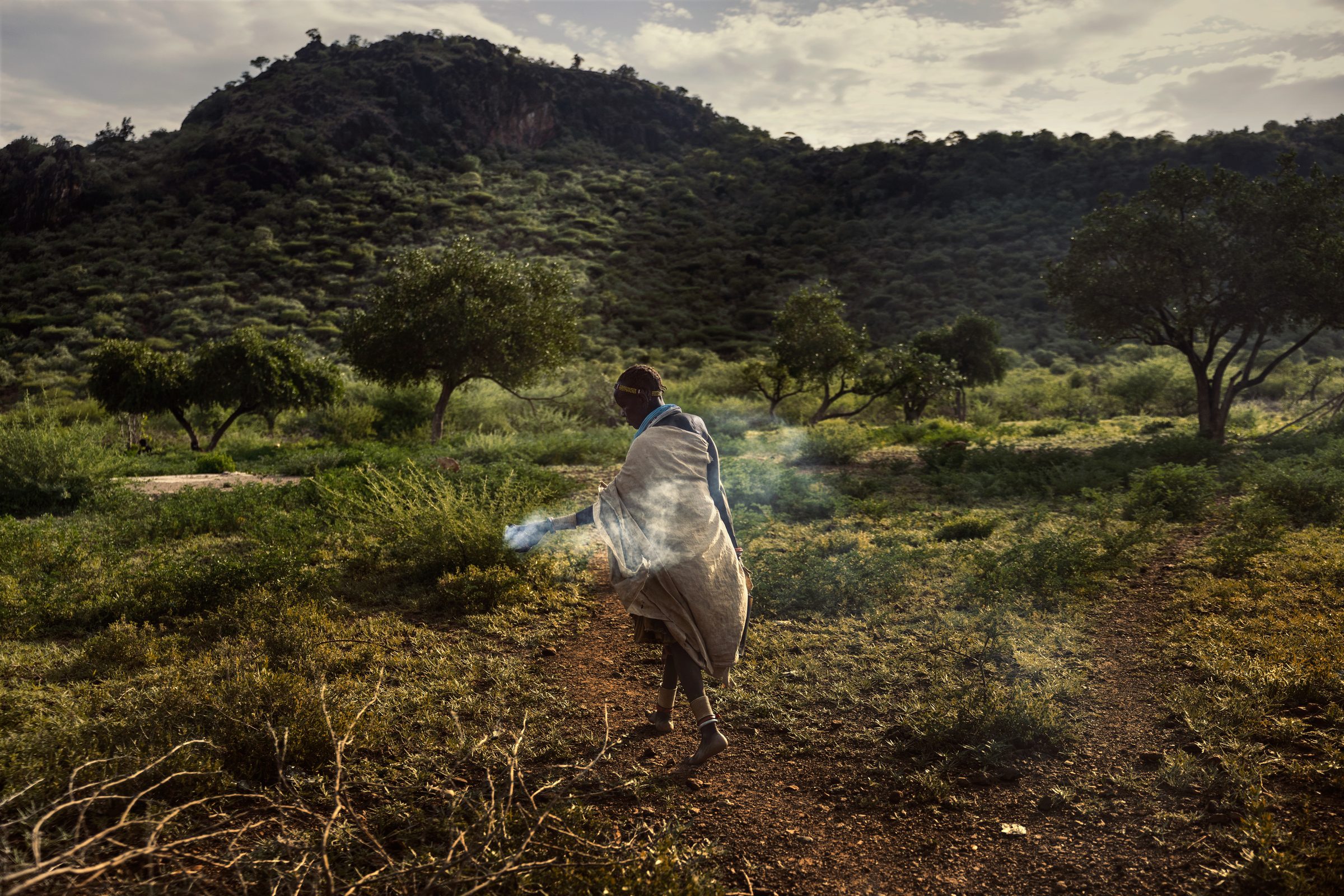 At the edge of the world — South Sudan — 2023 — photograph by Marco Gualazzini — image 4 of 22
