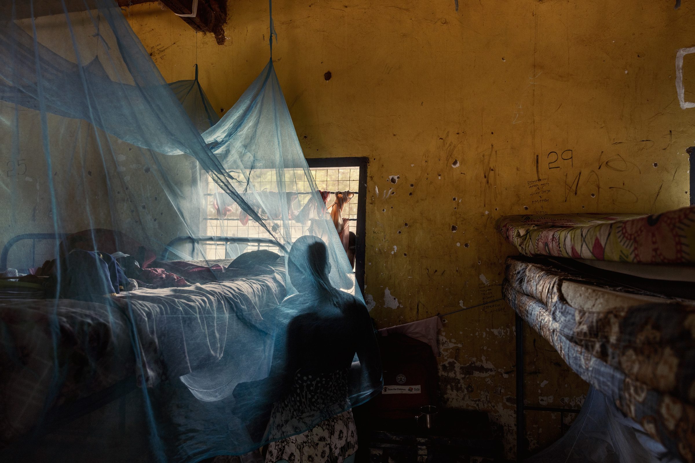At the edge of the world — South Sudan — 2023 — photograph by Marco Gualazzini — image 16 of 22