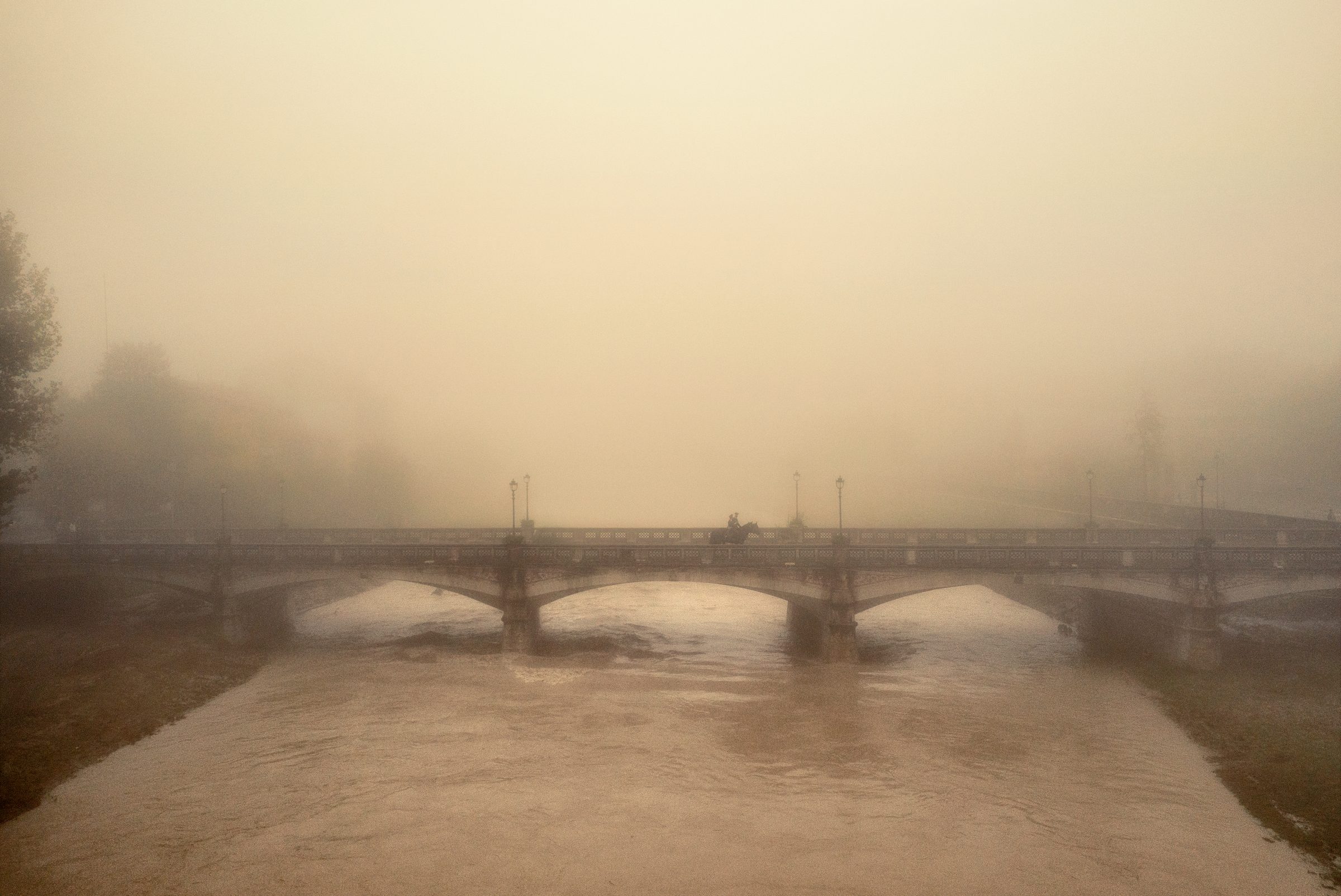 Il torrente Parma — Italy — 2024 — photograph by Marco Gualazzini — image 8 of 24