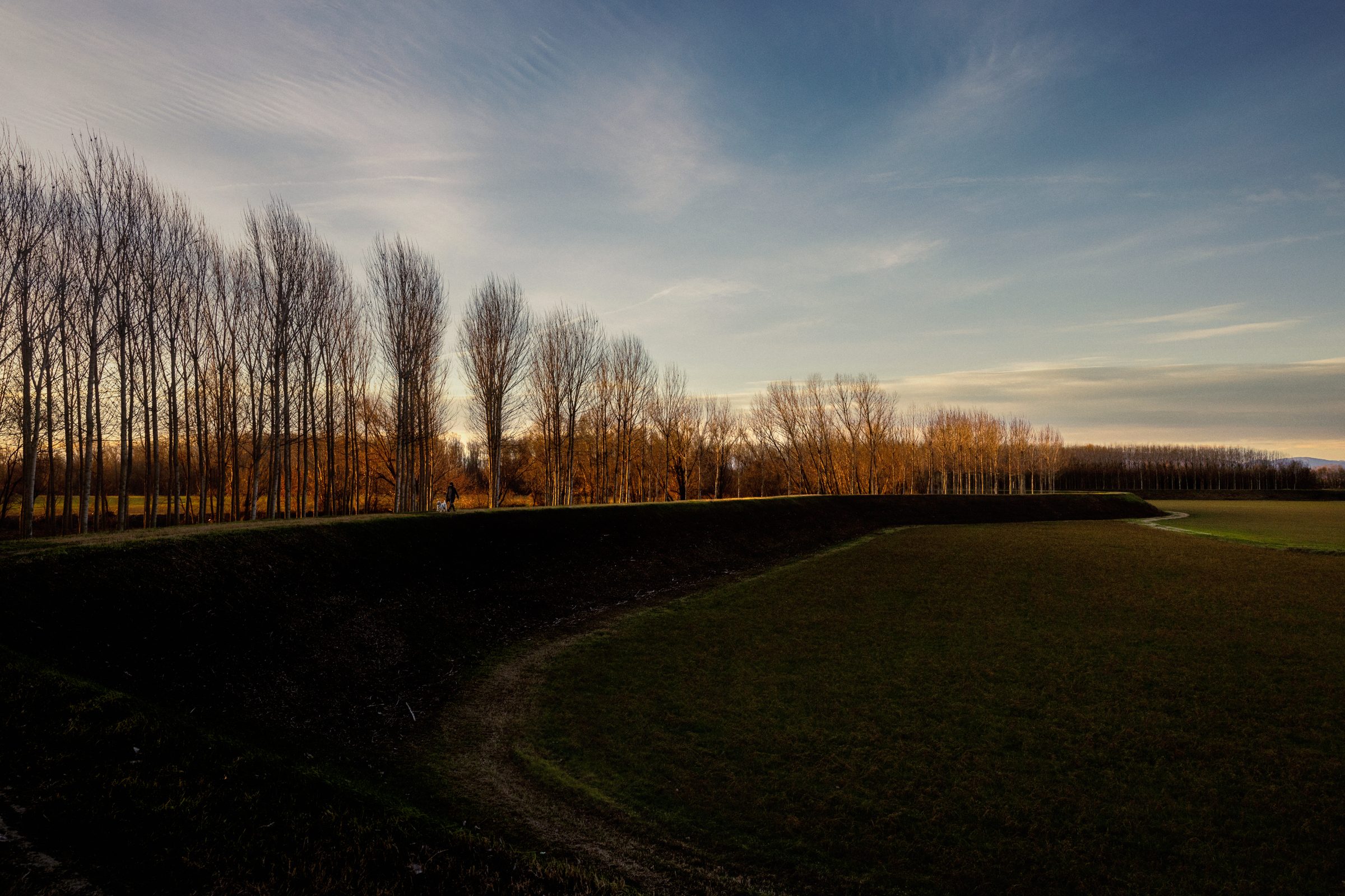 Il torrente Parma — Italy — 2024 — photograph by Marco Gualazzini — image 14 of 24