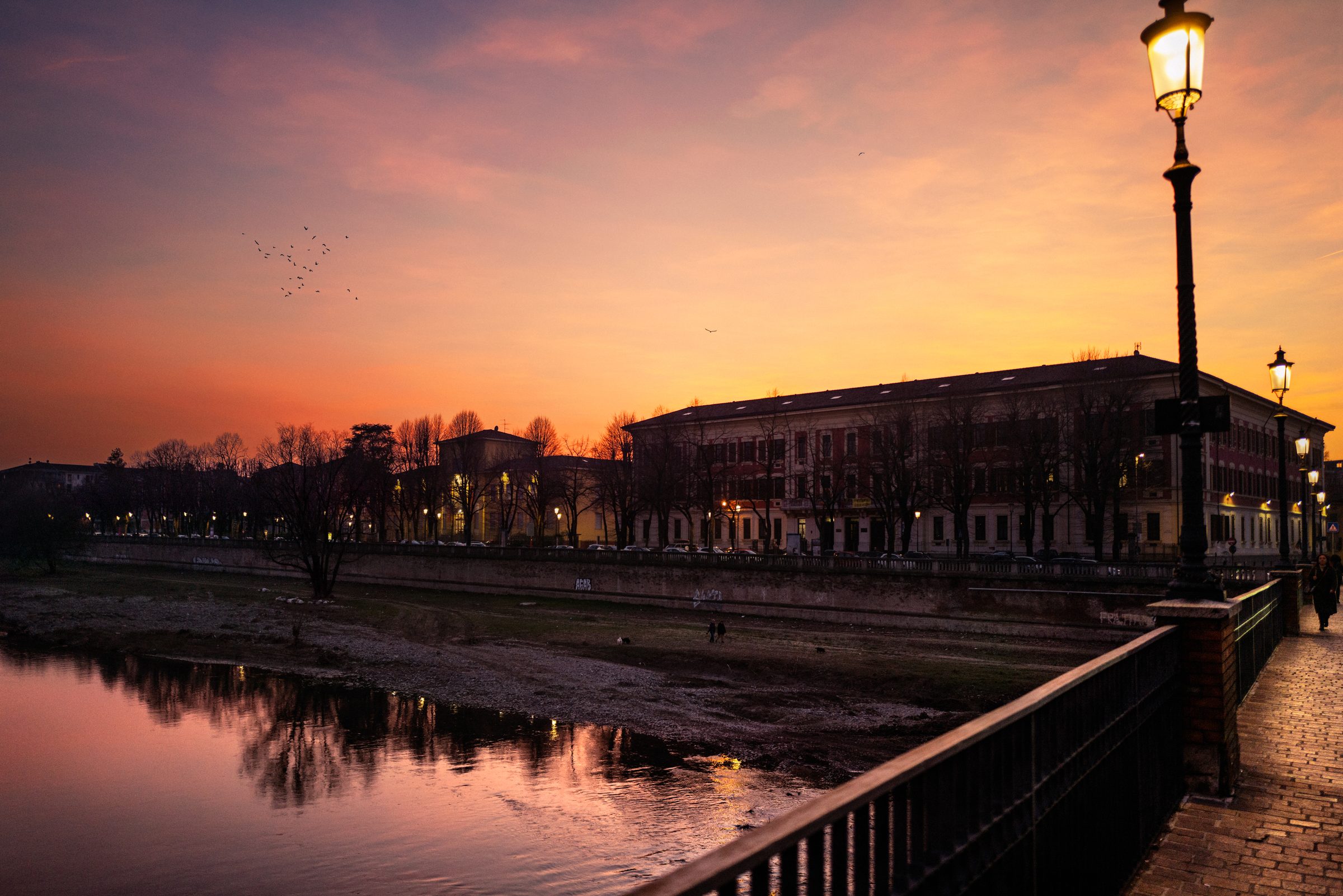Il torrente Parma — Italy — 2024 — photograph by Marco Gualazzini — image 20 of 24