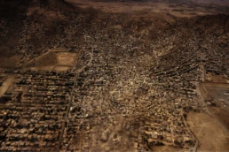 Città vista dall'alto